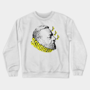 Sondheim Crewneck Sweatshirt